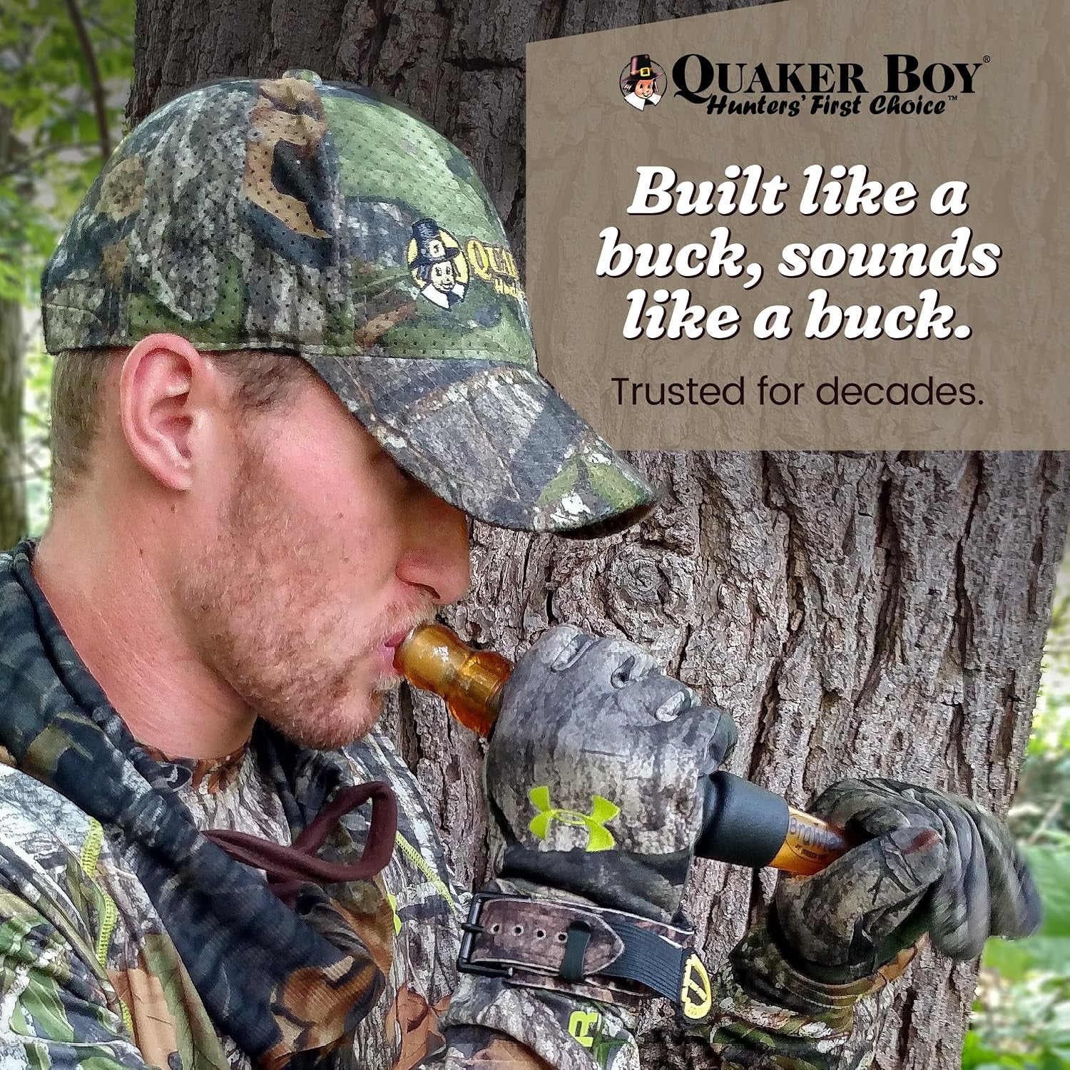 Hunting Deer Calls