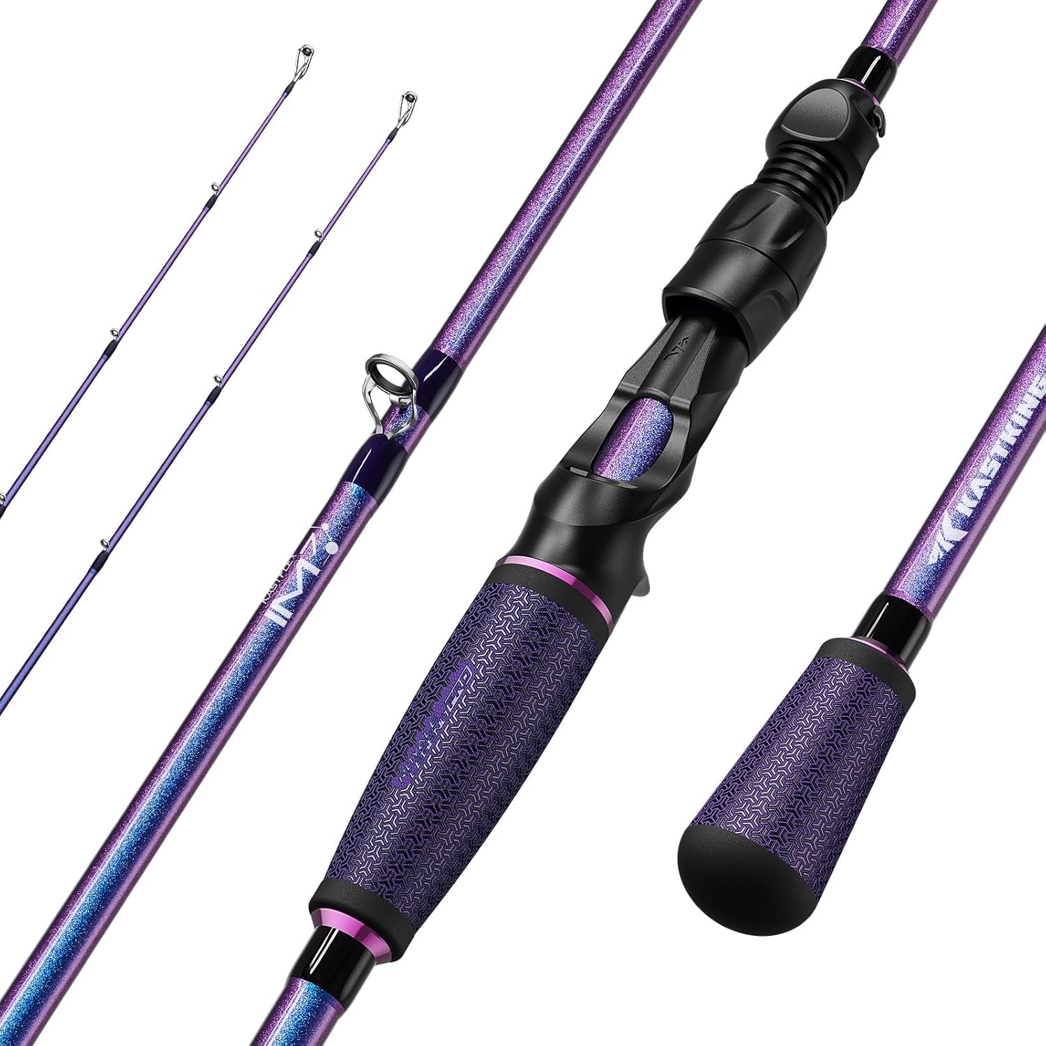 Royale Legend Pro Twin-Tip Spinning & Casting Fishing Rods