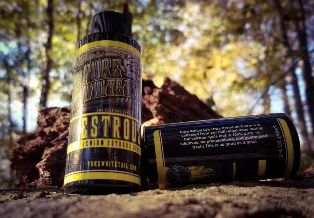 Ultra-Premium Doe Estrous Urine