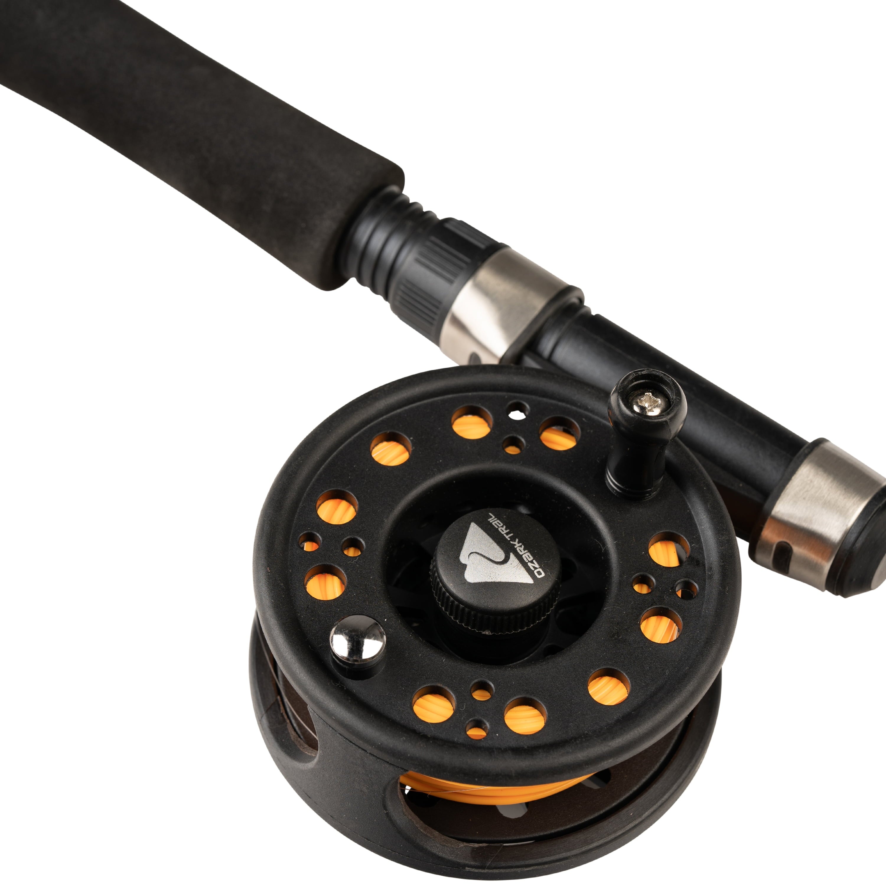 8Ft Fly Fishing Rod and Reel Combo with Flies and Fly Box
