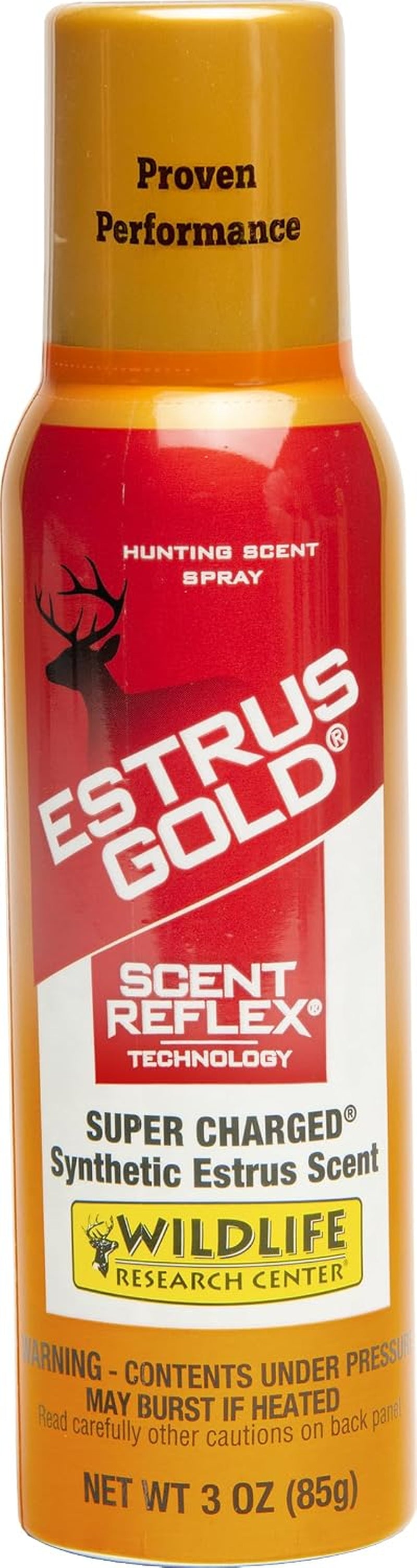 Research Center Estrus Gold Synthetic Doe Estrus Aerosol 3 Oz