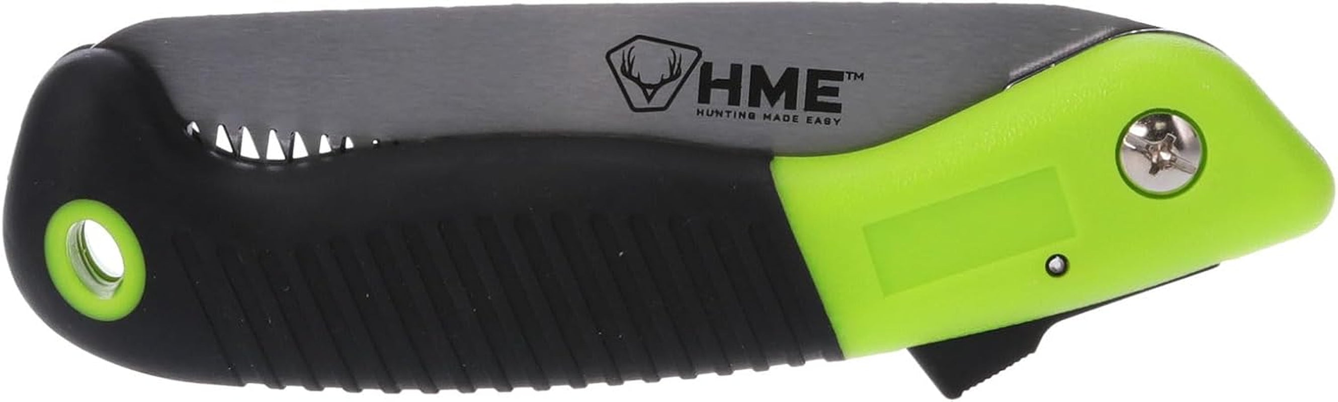 Mini Folding Hand Pocket Saw with 5" Carbon Steel Blade for Hunting, Camping, Backpacking, Pruning