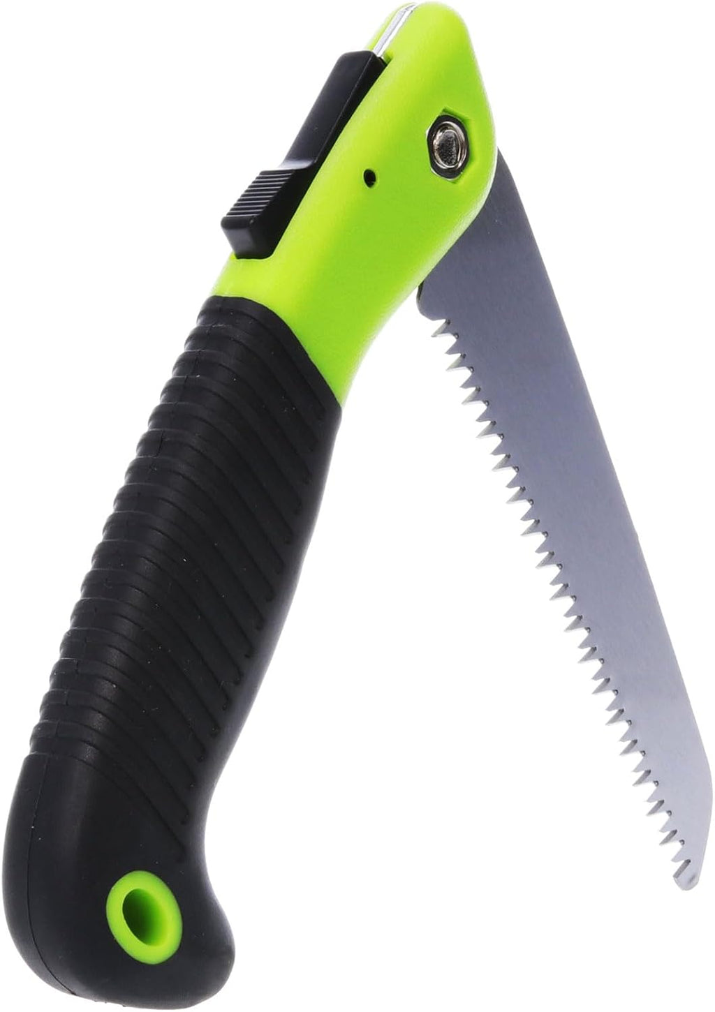 Mini Folding Hand Pocket Saw with 5" Carbon Steel Blade for Hunting, Camping, Backpacking, Pruning