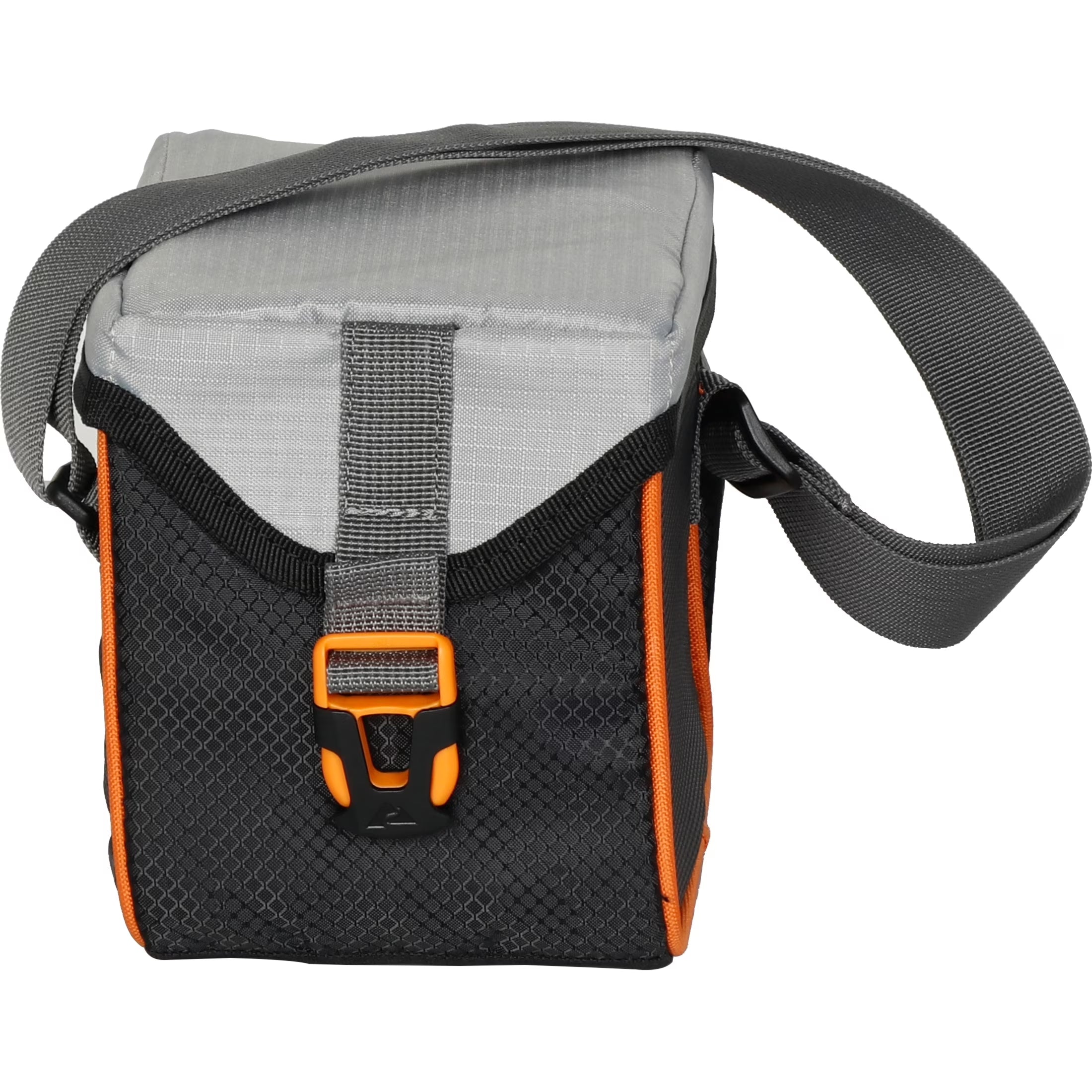 3500 Tackle Bag with Trays, Polyester, Gray