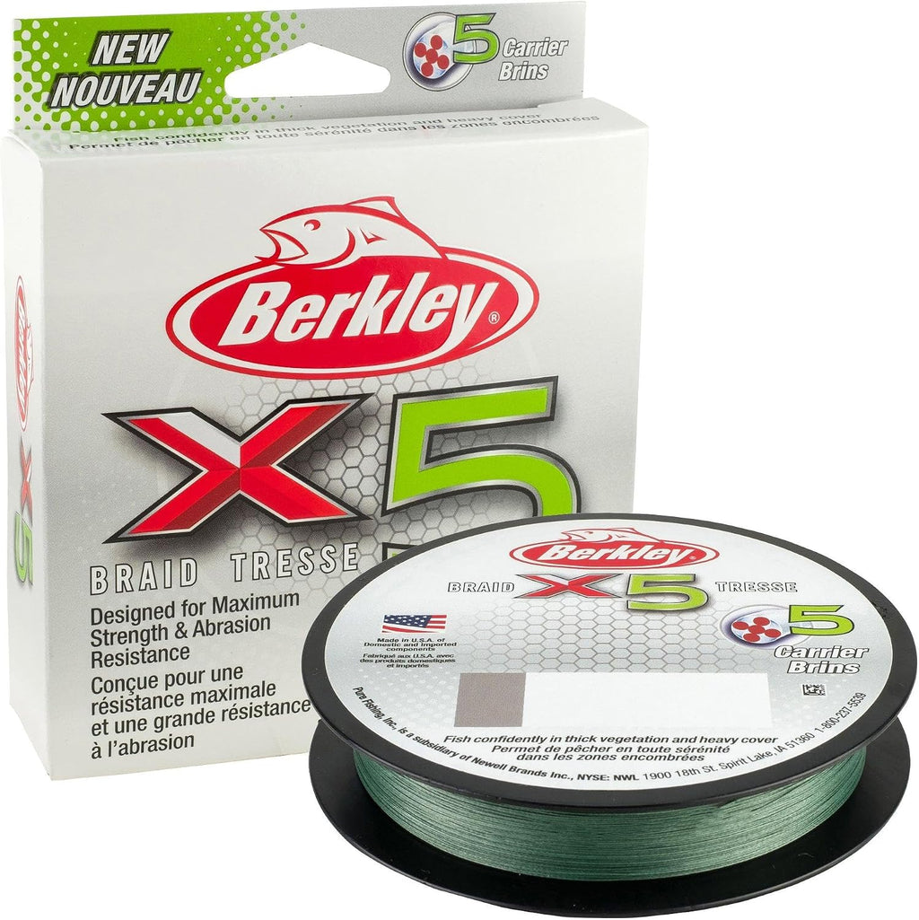X5 Braid Fishing Line