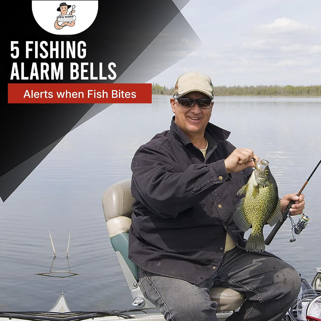 Fishing Bells for Rods