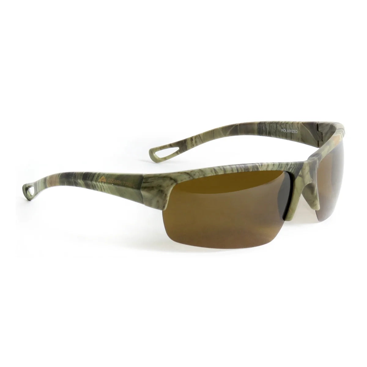 Men'S Polarized Fishing Sunglasses, Camo Framed Ozfc-Opp