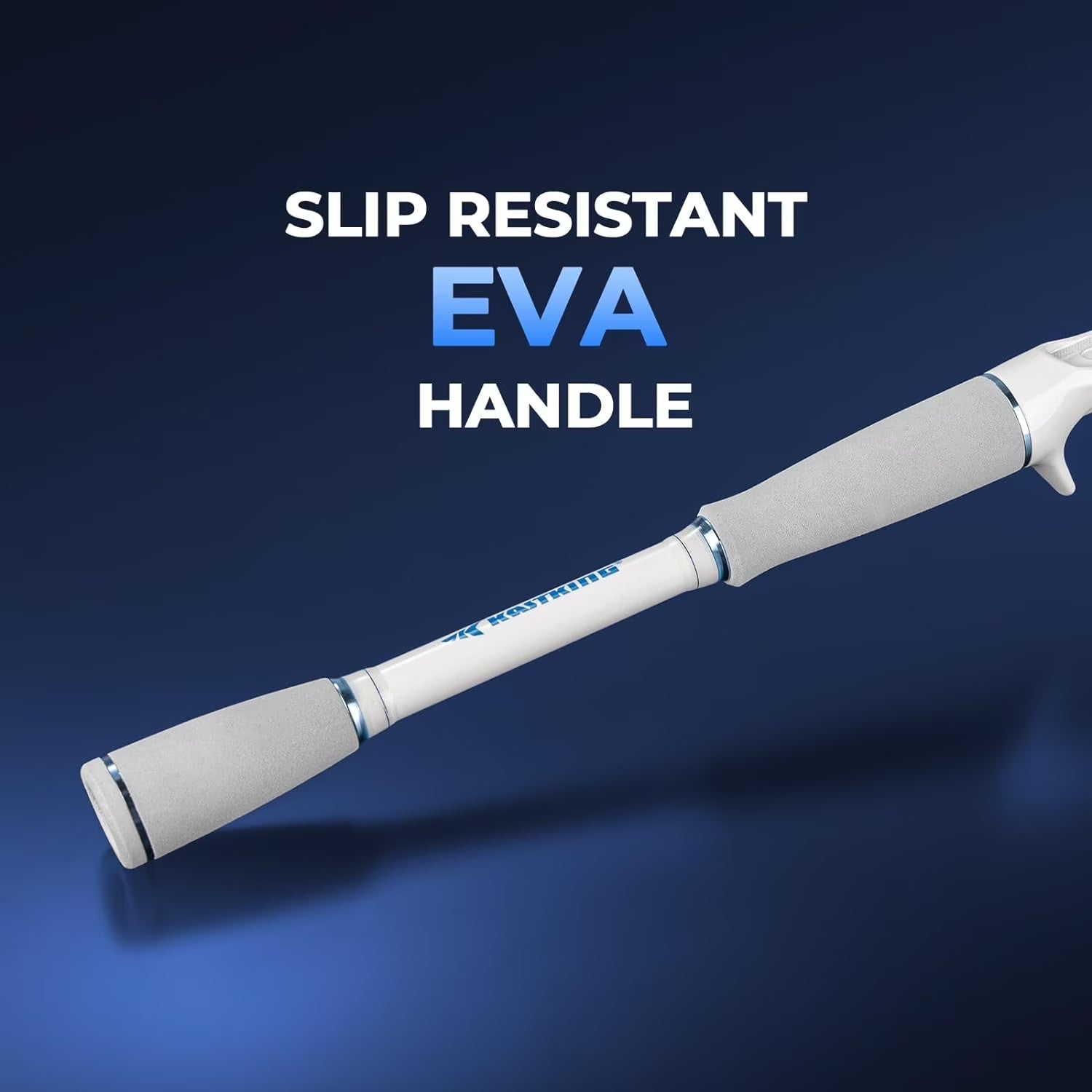 Baitcaster Fishing Rod and Reel Combo,Cast-6'0" Medium- Right Handed, SS Guides-Centron Lite