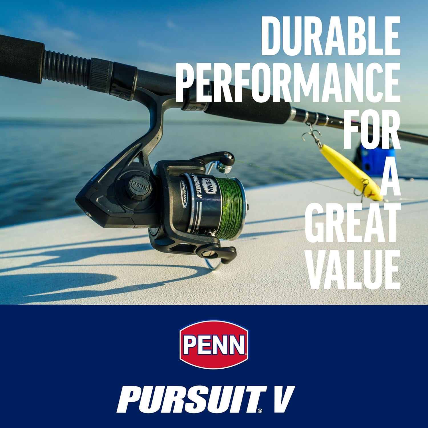 Penn Pursuit V Spinning Reel