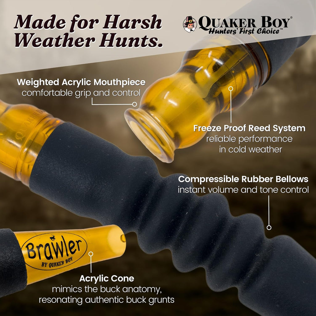 Hunting Deer Calls