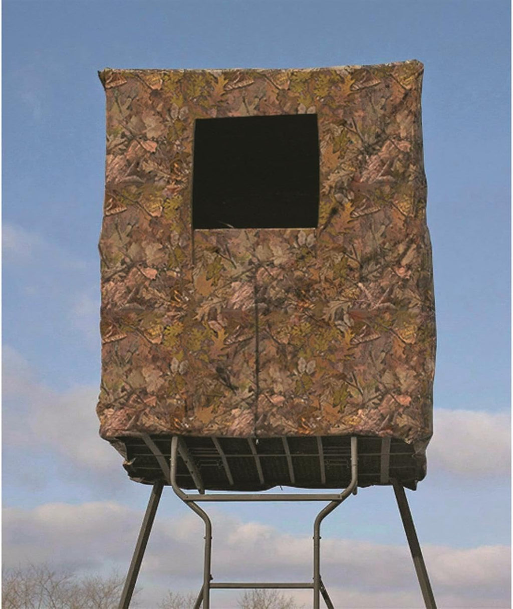 2-Man Universal Tower Hunting Blind Replacement Cover