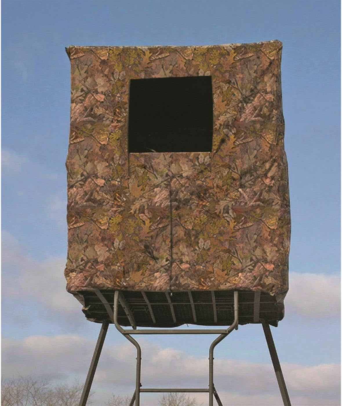 2-Man Universal Tower Hunting Blind Replacement Cover