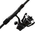 Max SX Spinning Reel and Fishing Rod Combo