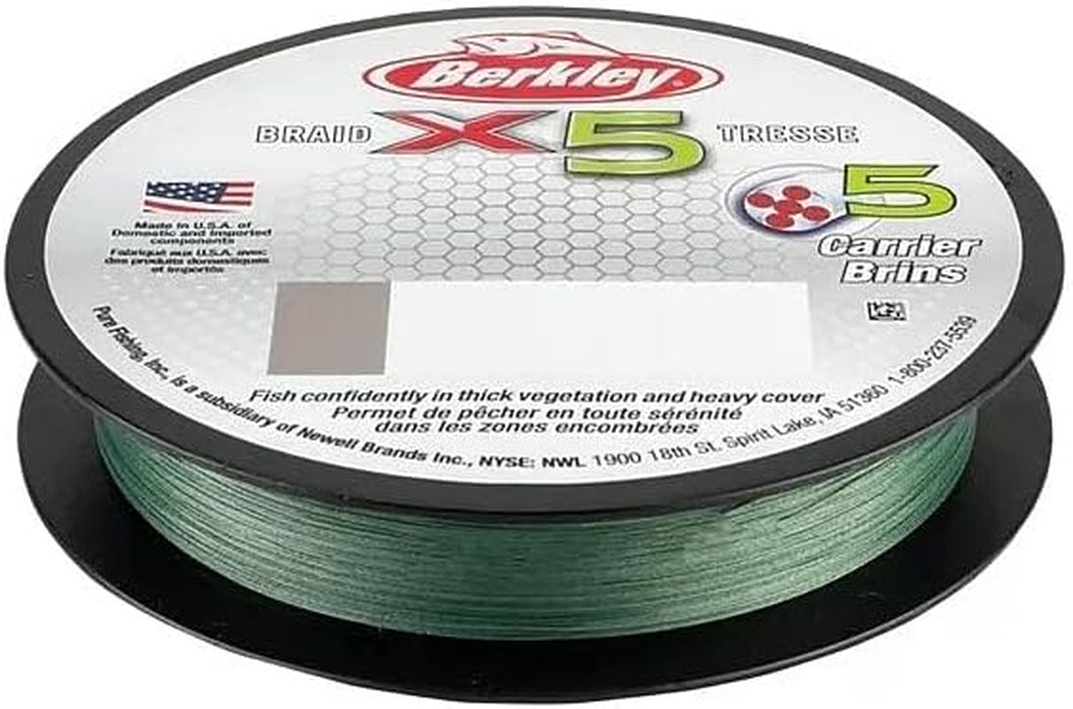 X5 Braid Fishing Line