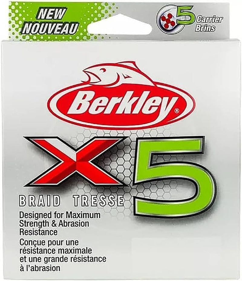 X5 Braid Fishing Line