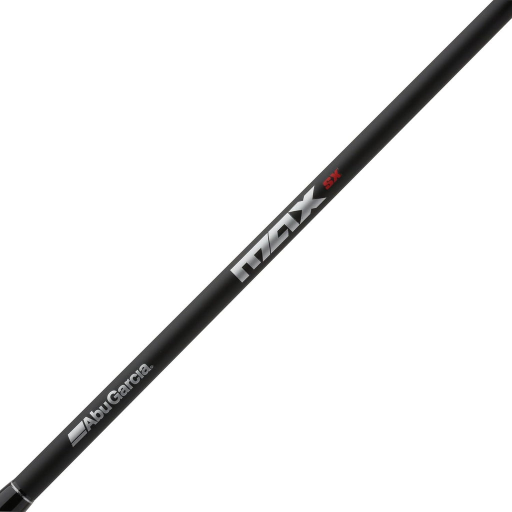 Max SX Spinning Reel and Fishing Rod Combo